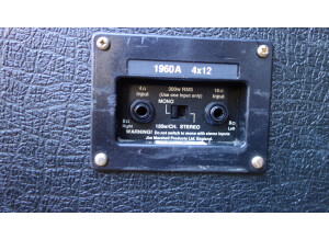 Marshall 2203 JCM800 Master Volume Lead [1981-1989] (51501)