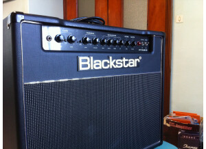 Blackstar 6