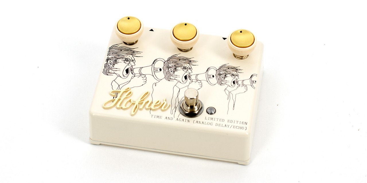 Hofner Guitars Handmade