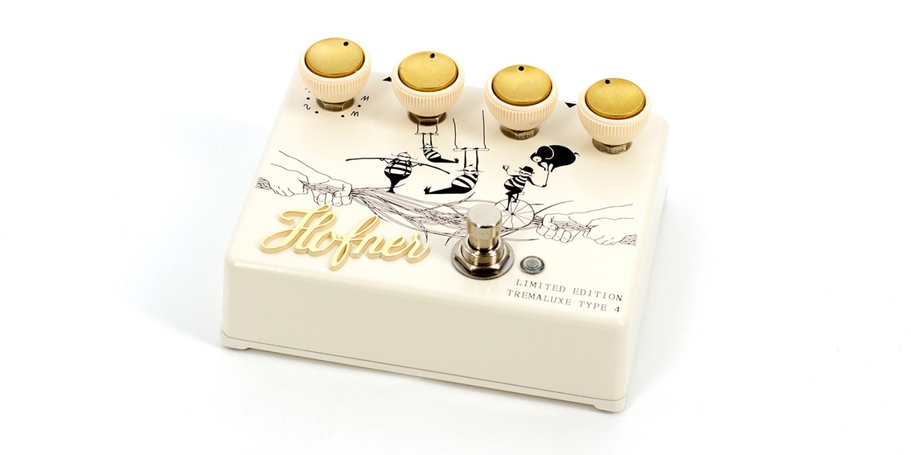 Hofner Guitars Handmade