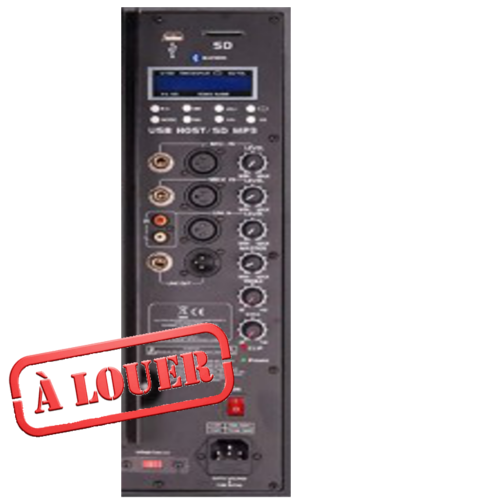 Hpa Electronic M1424