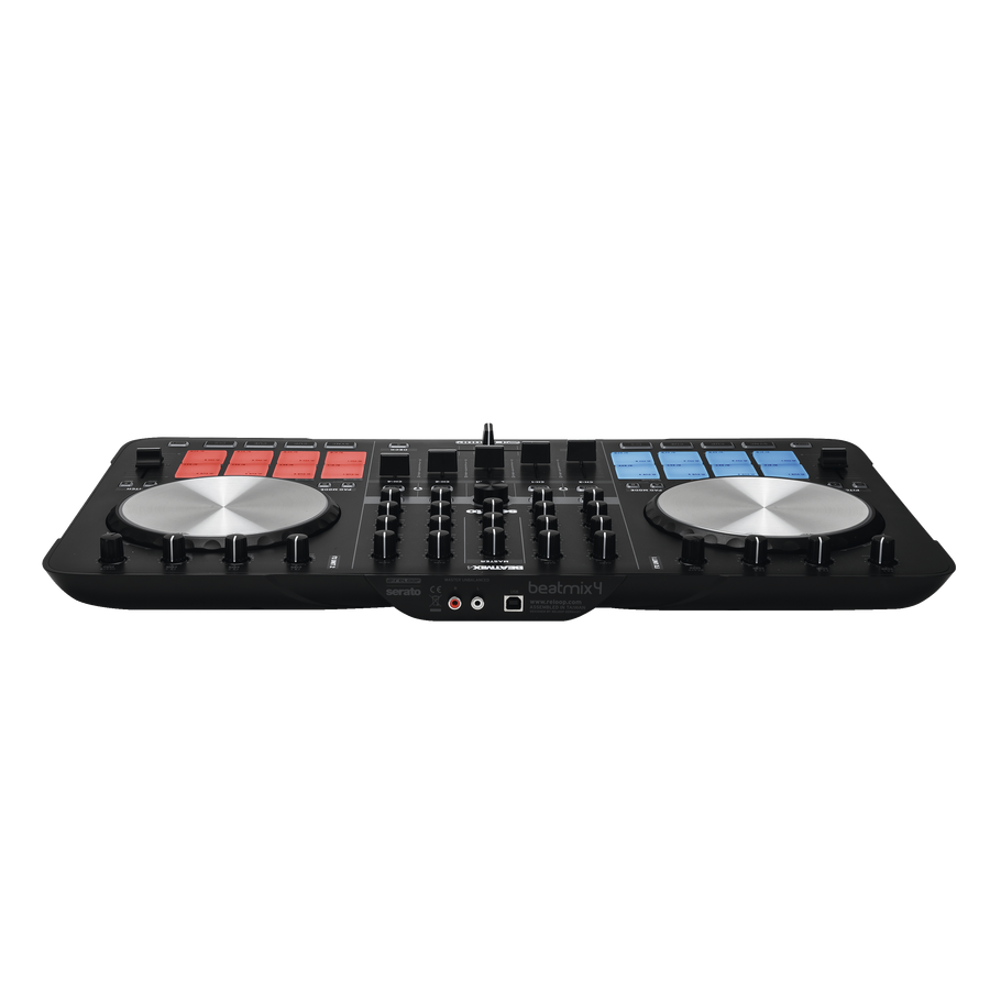 Beatmix 4 mk2 3