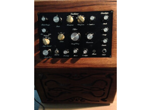 Theresyn control panel