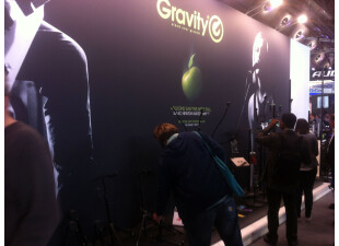 Gravity Musikmesse 2016 @ AF