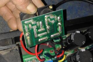 The t.amp E-800