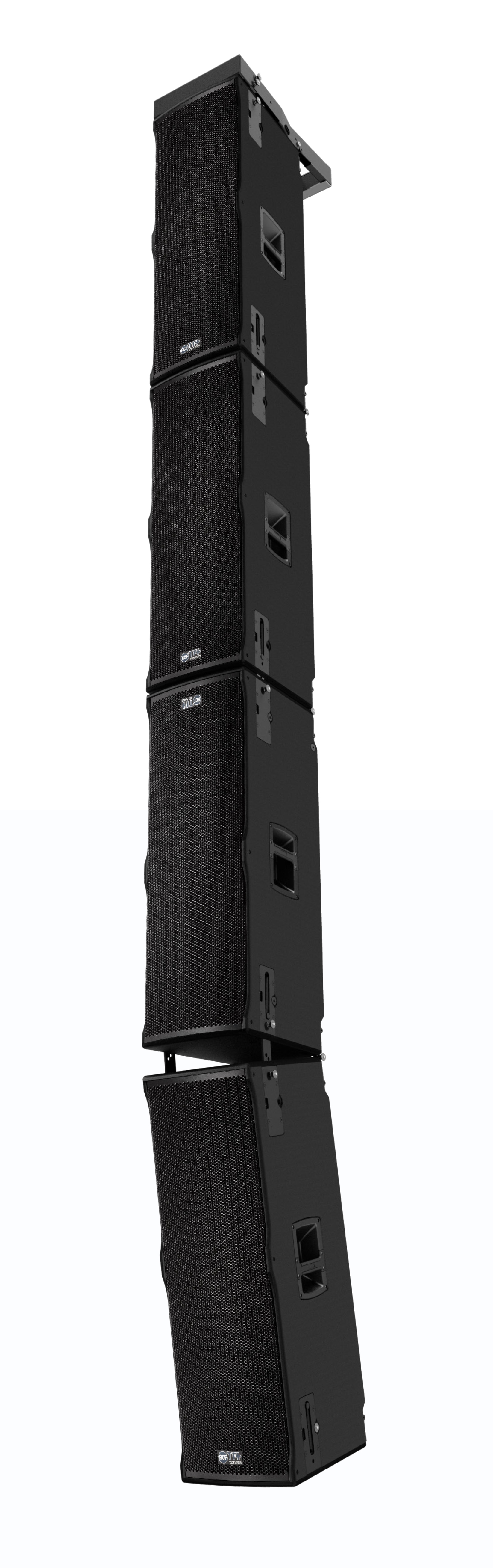 RCF TTL6-AS : TTL6 A and TTL6 AS system