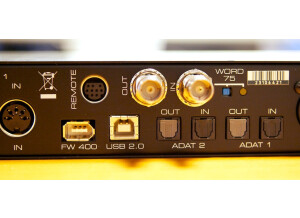 RME FireFace UFX 074