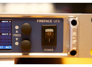 RME FireFace UFX 082