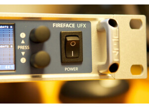 RME FireFace UFX 091