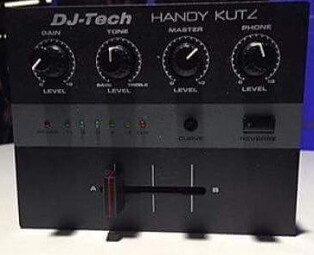 DJ-Tech Handy Kutz : Handy Kutz 4