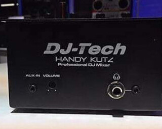 DJ-Tech Handy Kutz : Handy Kutz 3