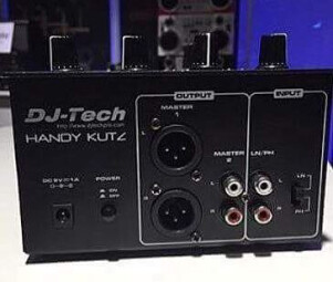 DJ-Tech Handy Kutz : Handy Kutz 2