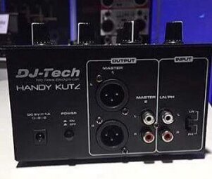 DJ-Tech Handy Kutz : Handy Kutz 2 DJ-Tech Handy Kutz : Handy Kutz 2