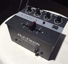 DJ-Tech Handy Kutz : Handy Kutz DJ-Tech Handy Kutz : Handy Kutz