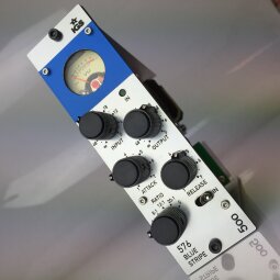 IGS Audio 576 Blue Stripe : Blue Stripe IGS Audio 576 Blue Stripe : Blue Stripe