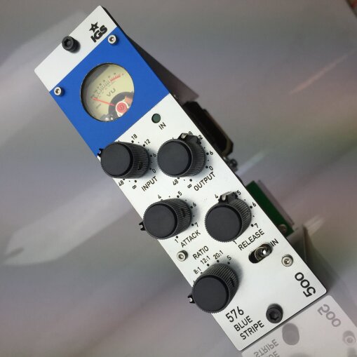 IGS Audio 576 Blue Stripe IGS Audio 576 Blue Stripe