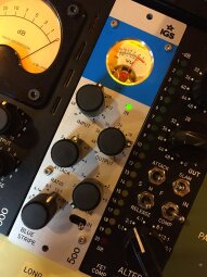 IGS Audio 576 Blue Stripe : Blue Stripe 2 IGS Audio 576 Blue Stripe : Blue Stripe 2