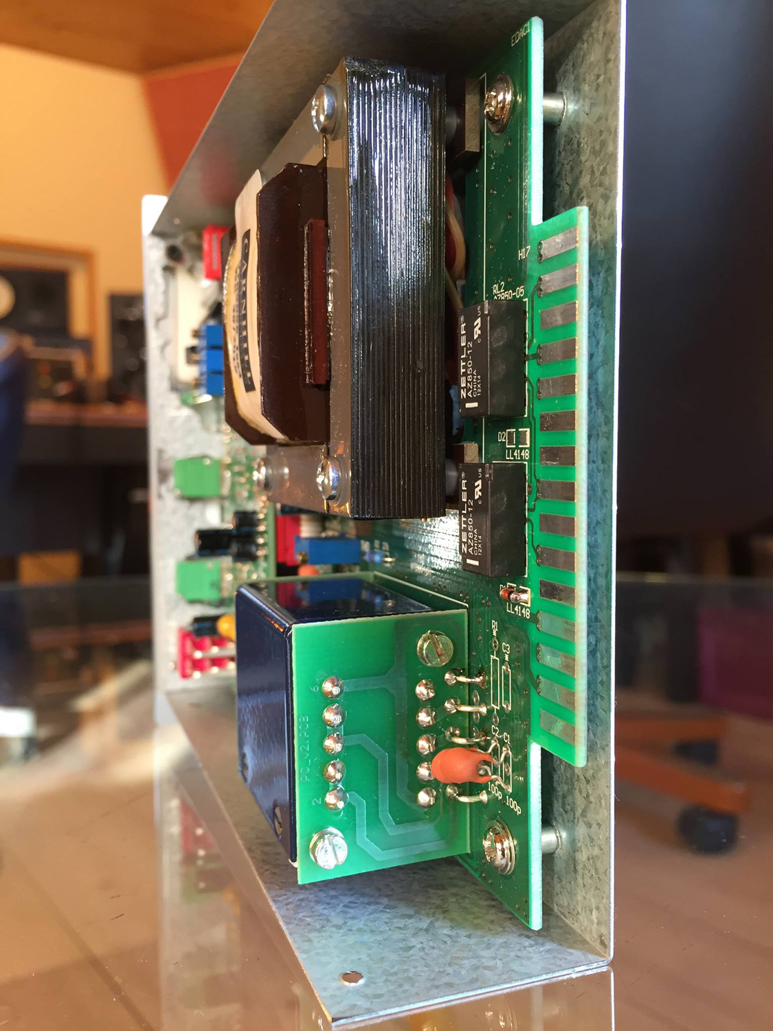 IGS Audio 576 Blue Stripe