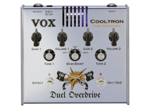 Vox Duel Overdrive (99891)