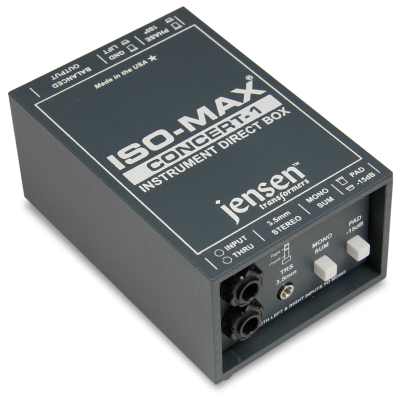 Jensen Transformers Concert-1