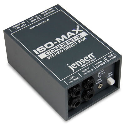 Jensen Transformers Concert-2