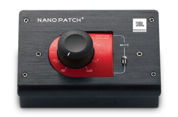 JBL Nano Patch+ : nanopatch  front z