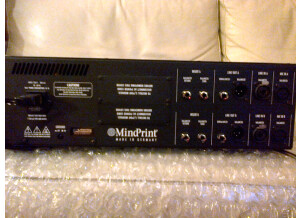 Mindprint DTC Dual Tube Channel (67263)