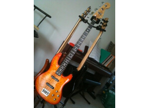 Fender Deluxe Jazz Bass 24 (35793)
