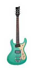 Danelectro '64 : 64 1 B M D AQU HiRES Danelectro '64 : 64 1 B M D AQU HiRES