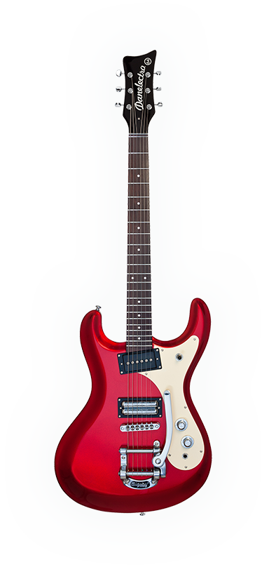 Danelectro '64 : 64 1 C M MRD HiRES