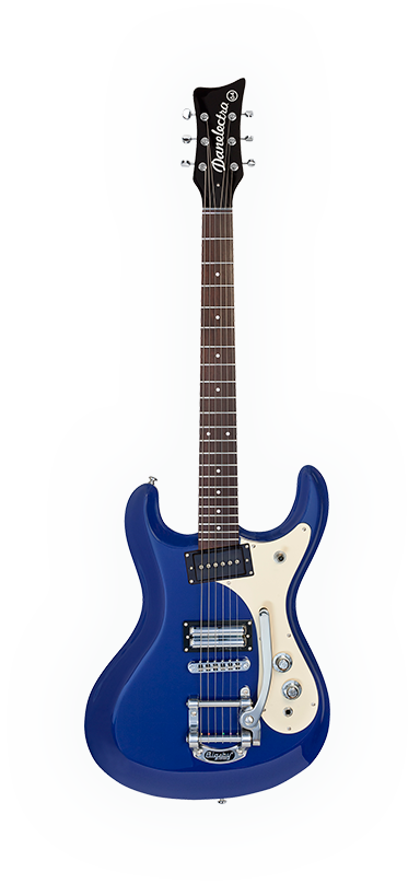 Danelectro '64 : 64 2 B M D BLU HiRES