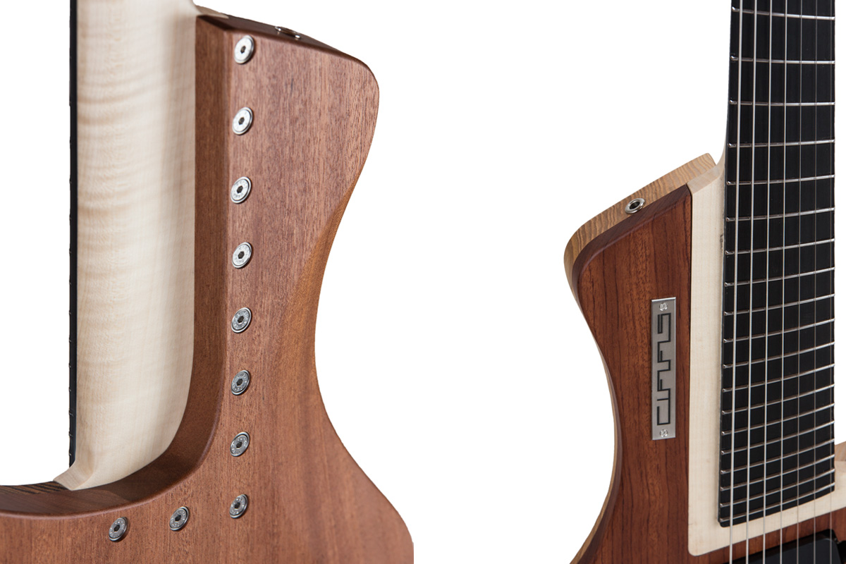 2014 kleinserie hals korpus