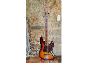 Fender Jazz bass 1