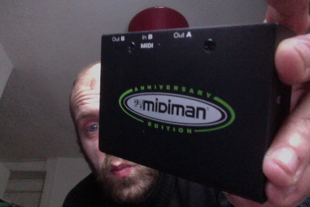 M-Audio Midisport 2x2 Anniversary Edition