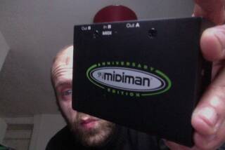 M-Audio Midisport 2x2 Anniversary Edition
