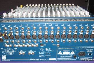 Allen & Heath WZ16:2DX