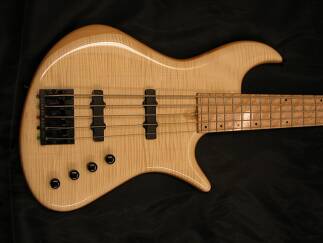 Noguera YC 5 21 Frets