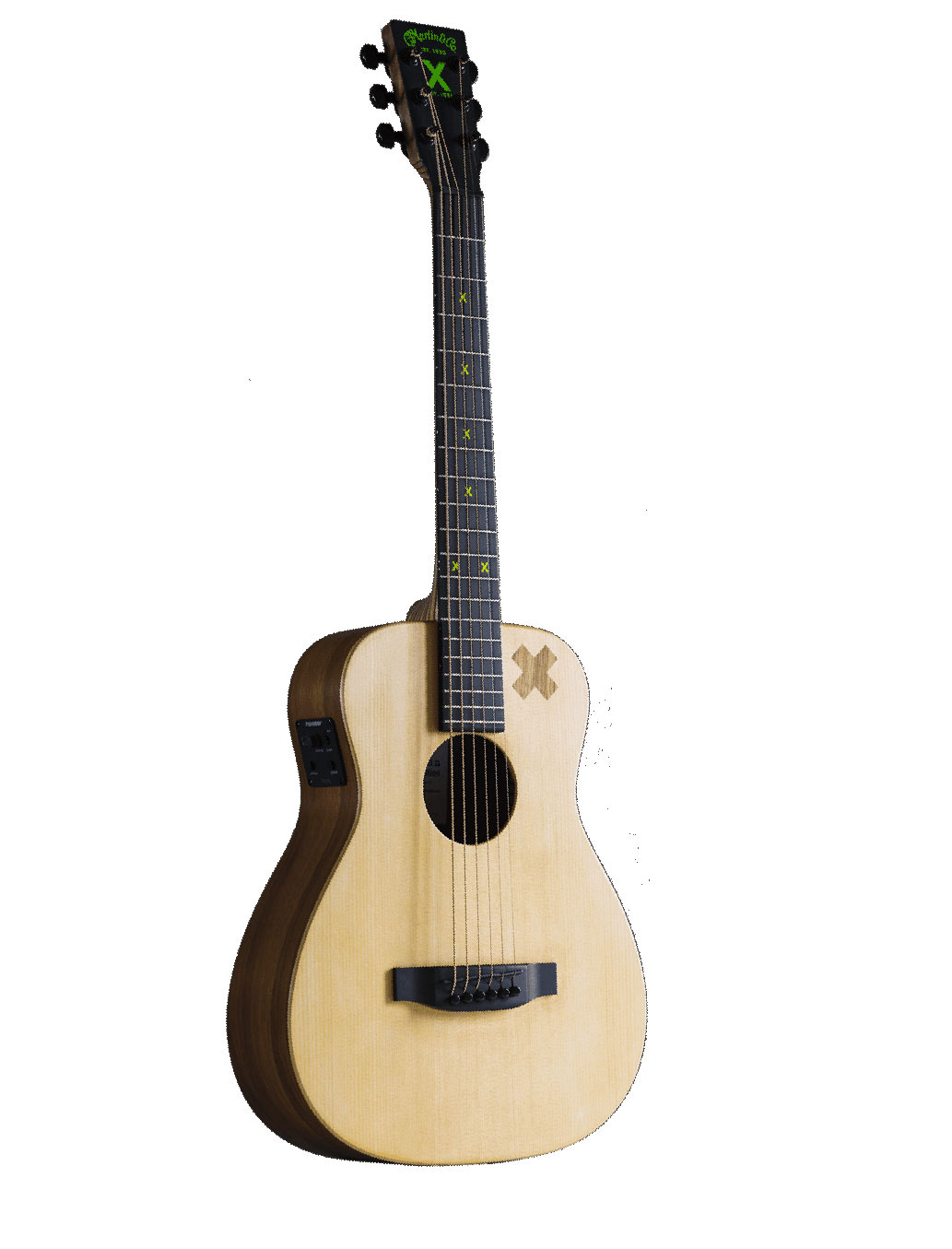Martin & Co LX1E Ed Sheeran