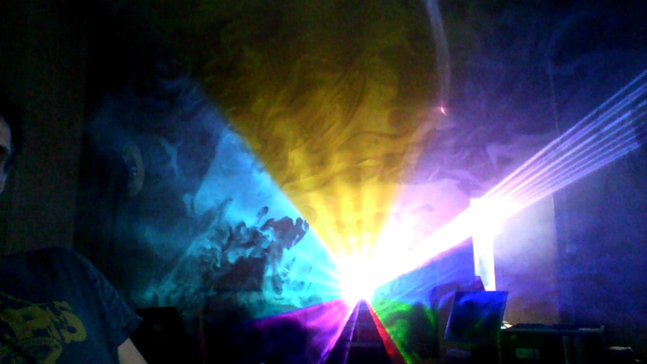 BoomToneDJ kub 1500 rgb