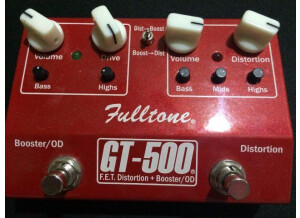 Fulltone GT-500 (90269)