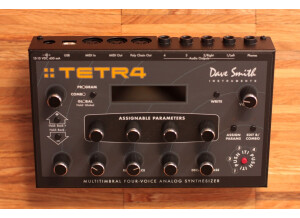 Dave Smith Instruments Tetra (32069)