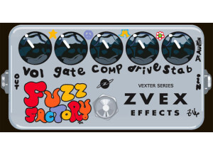 Zvex Fuzz Factory Vexter (54307)