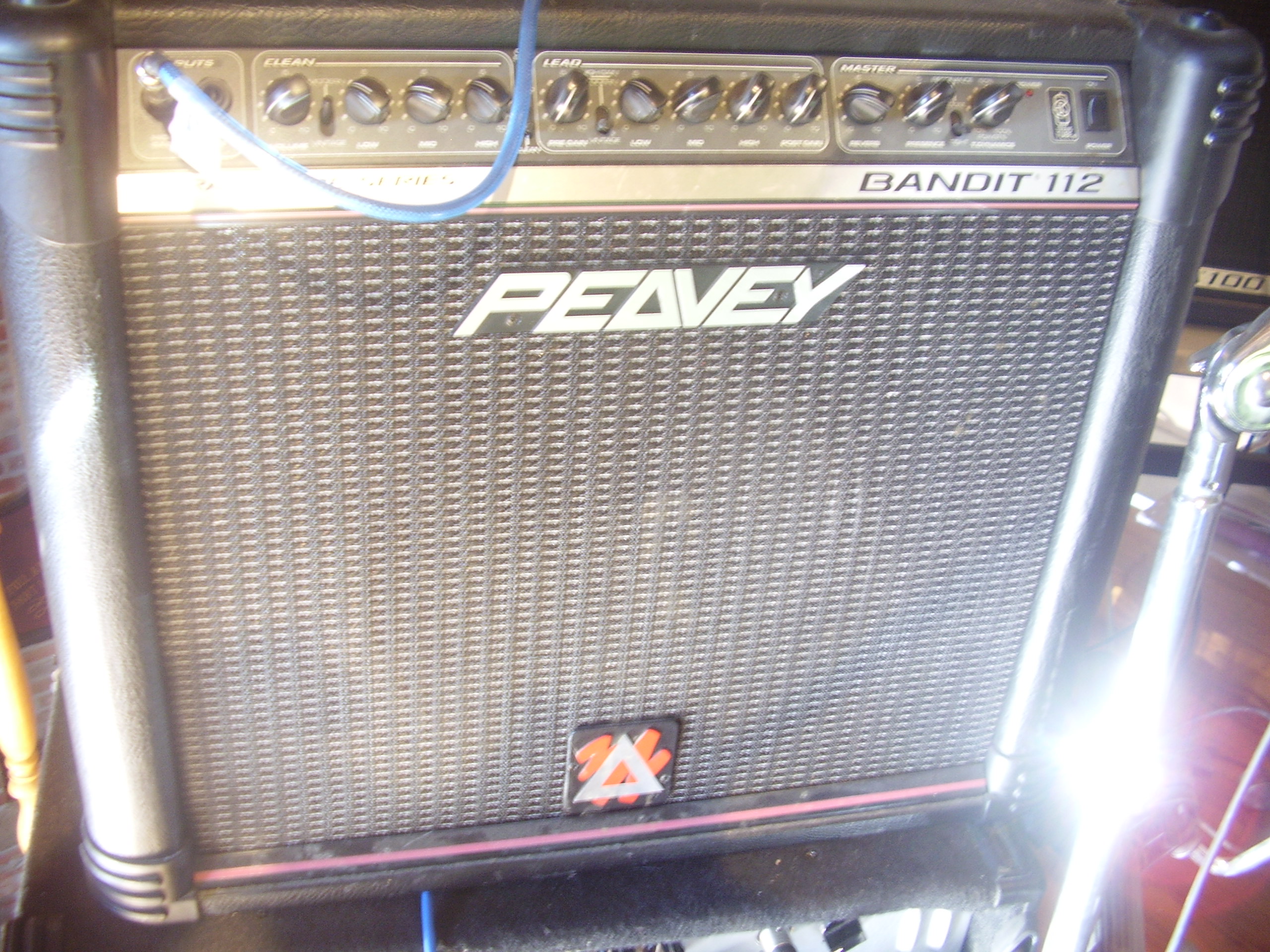 Peavey Bandit 112 II (Made in China) (Discontinued)