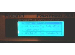 Roland SRX-09 World collection (51167)