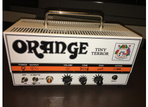 Orange Tiny Terror (21666)