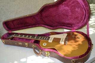 Gibson Les Paul Custom Shop Case