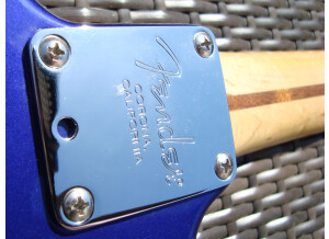 Fender Strat Mex Blue 70
