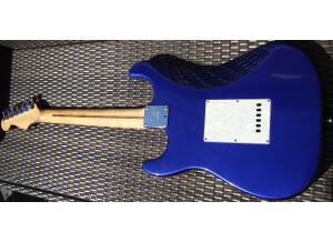 Fender Strat Mex Blue 64
