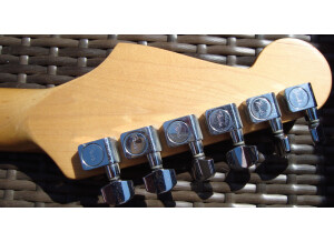 Fender Strat Mex Blue 63