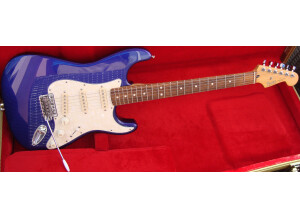 Fender Strat Mex Blue 30
